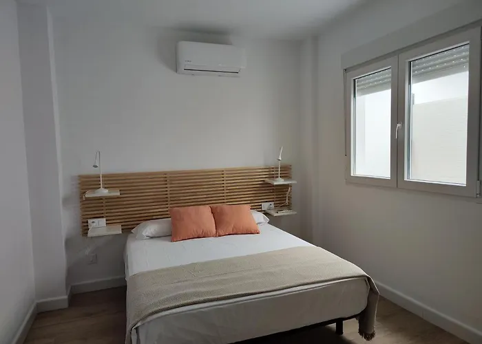 Apartamento Al Sur Tarifa 3